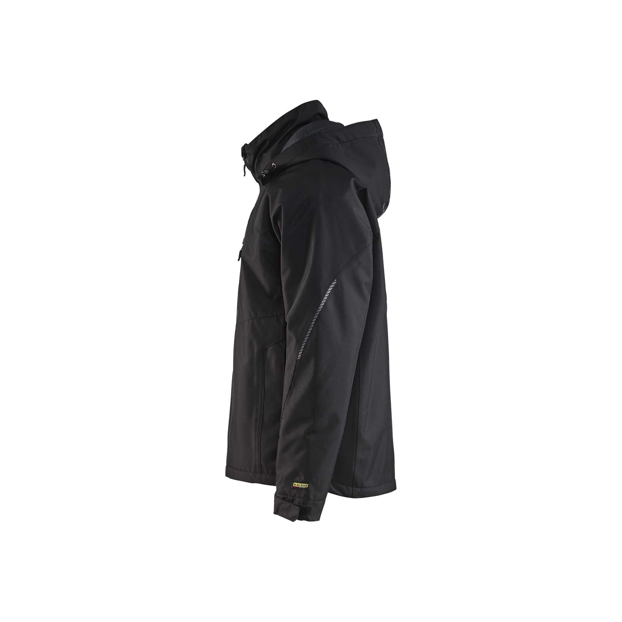 BLAKLADER 47901977 Shell jacket Hi Vis Reflective Shell Work Jacket MEN - Waterproof